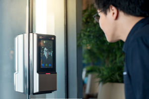 Face Recognition Access Control System