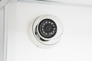 Vandal Proof CCTV