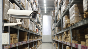 Warehouse CCTV   