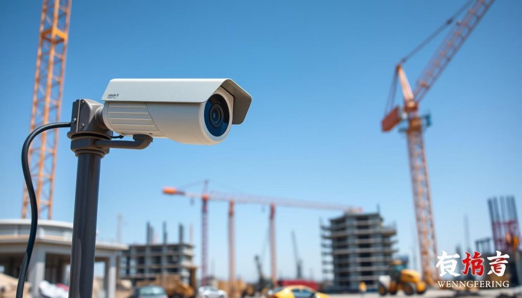 Best CCTV camera for construction