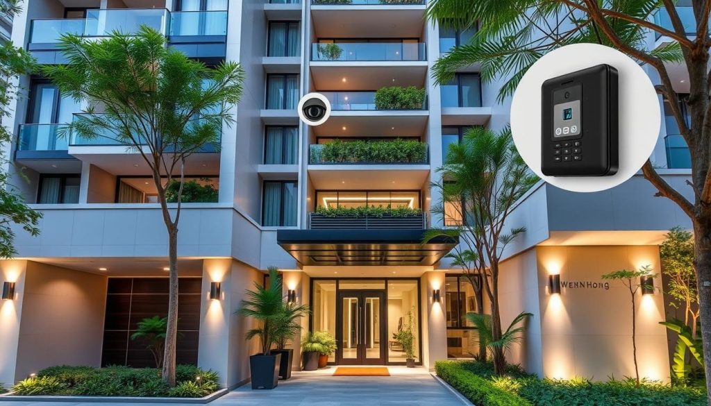 Best condo security system