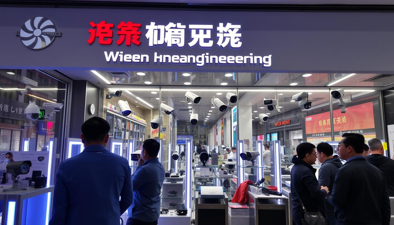 CCTV camera shop near me