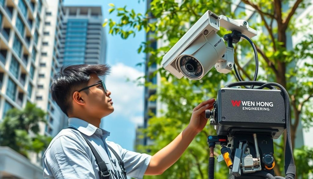 CCTV maintenance services in Singapore CCTV maintenance services in Singapore