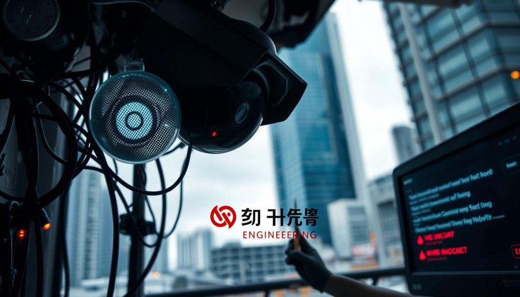 CCTV system issues CCTV system issues