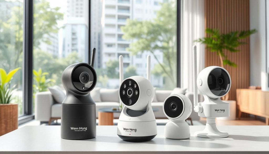 affordable battery wireless security cameras