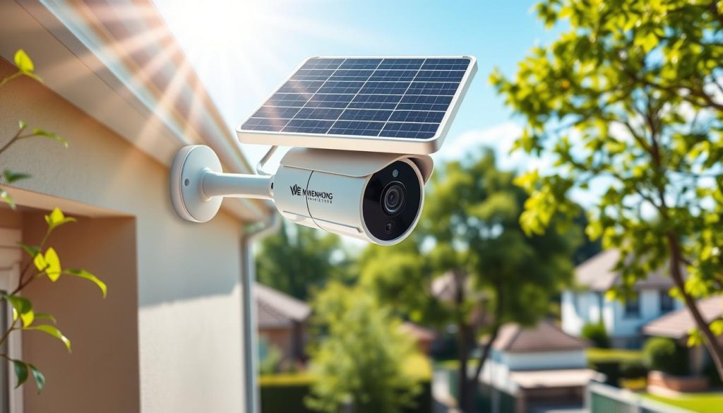 benefits of solar powered security cameras benefits of solar powered security cameras