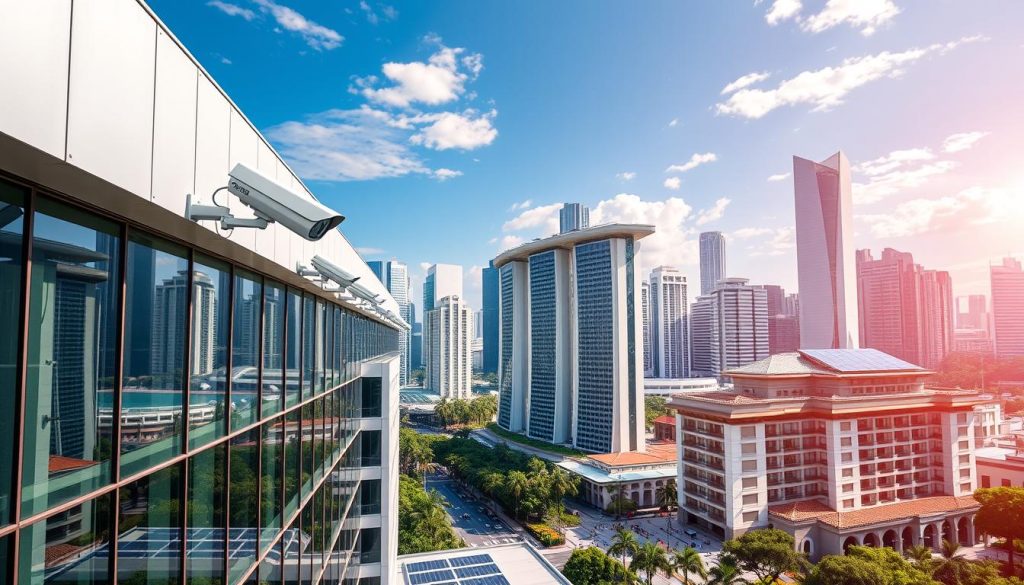 benefits of solar security cameras