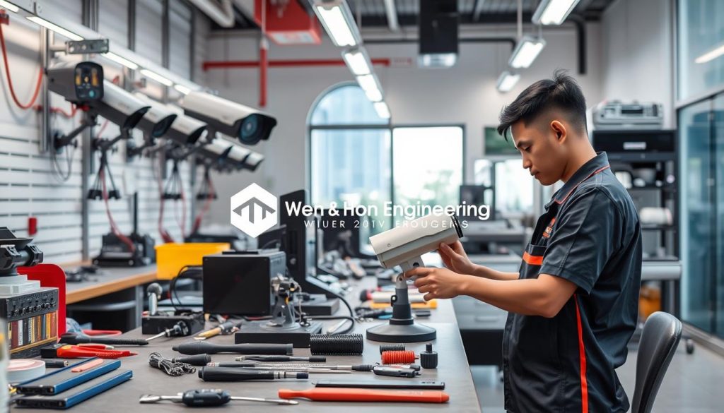 best CCTV repair company