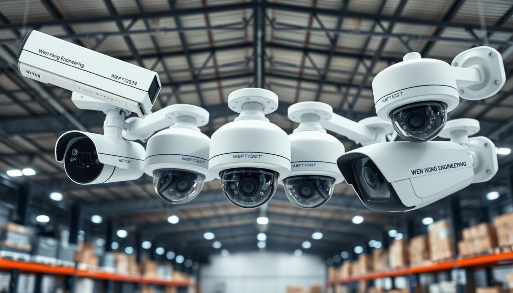 best cctv for warehouse