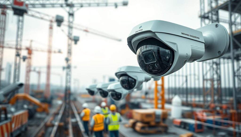 best construction site cameras
