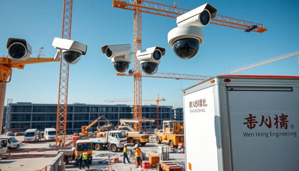 best construction site cameras