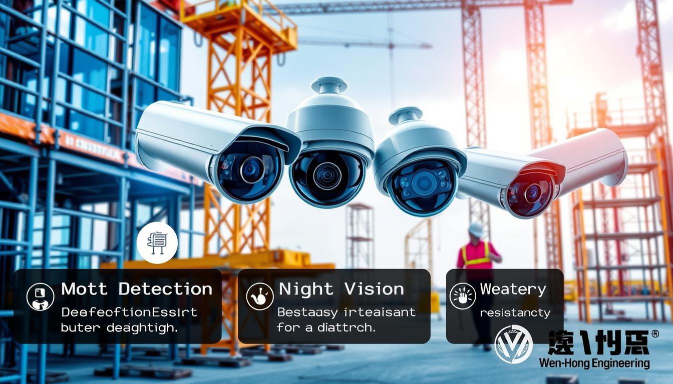 Secure Your Site: Top Construction Site Security Cameras