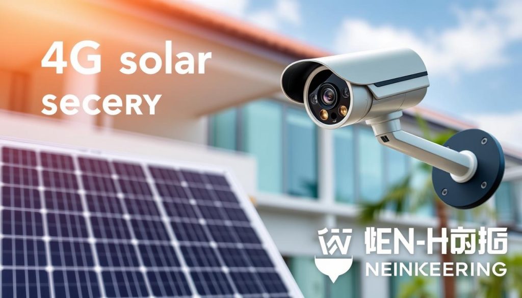 cellular powered CCTV systems