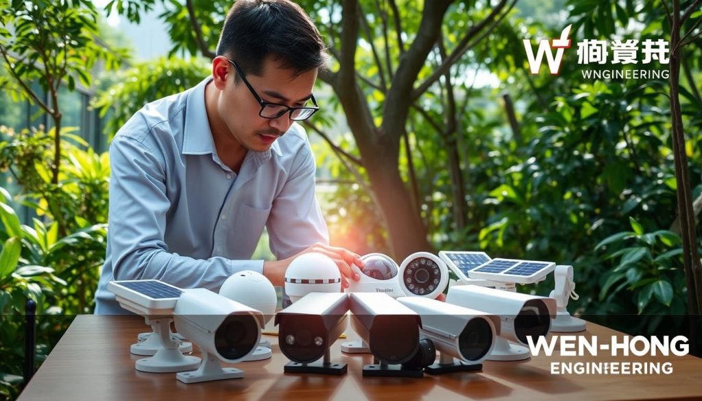 choosing the right surveillance system