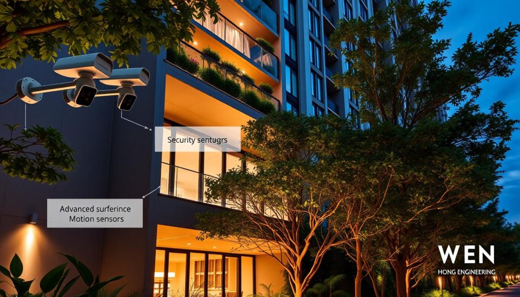 condo surveillance system