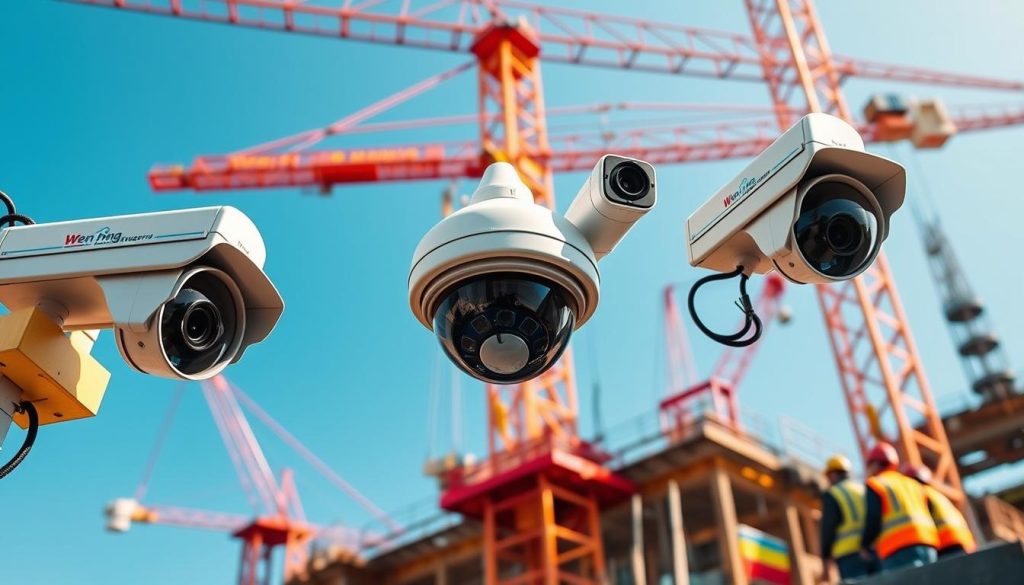 construction camera rentals