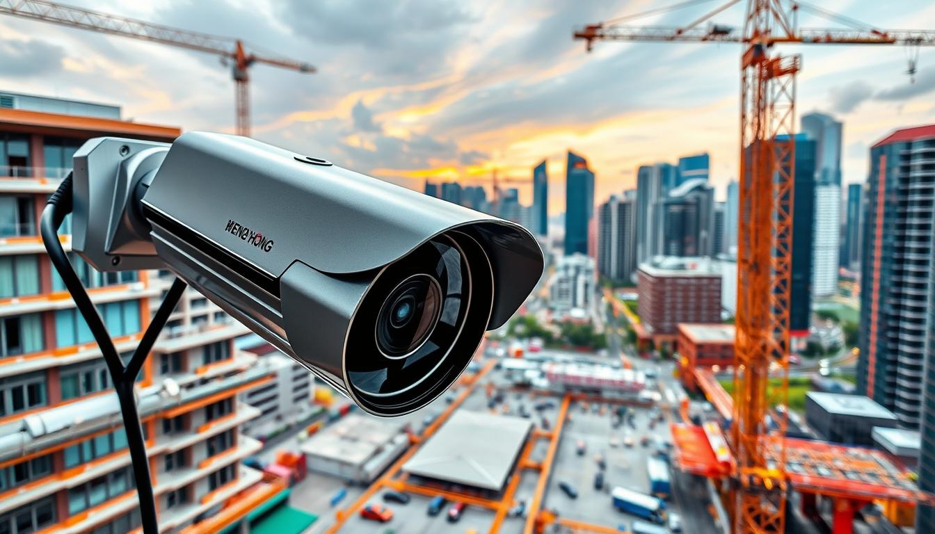 construction security camera
