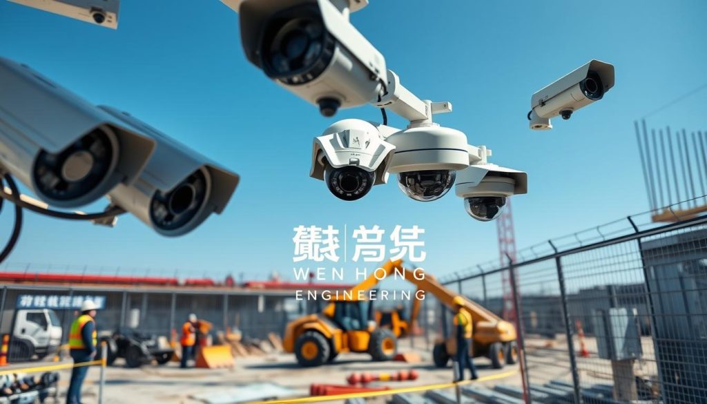 construction site video surveillance construction site video surveillance