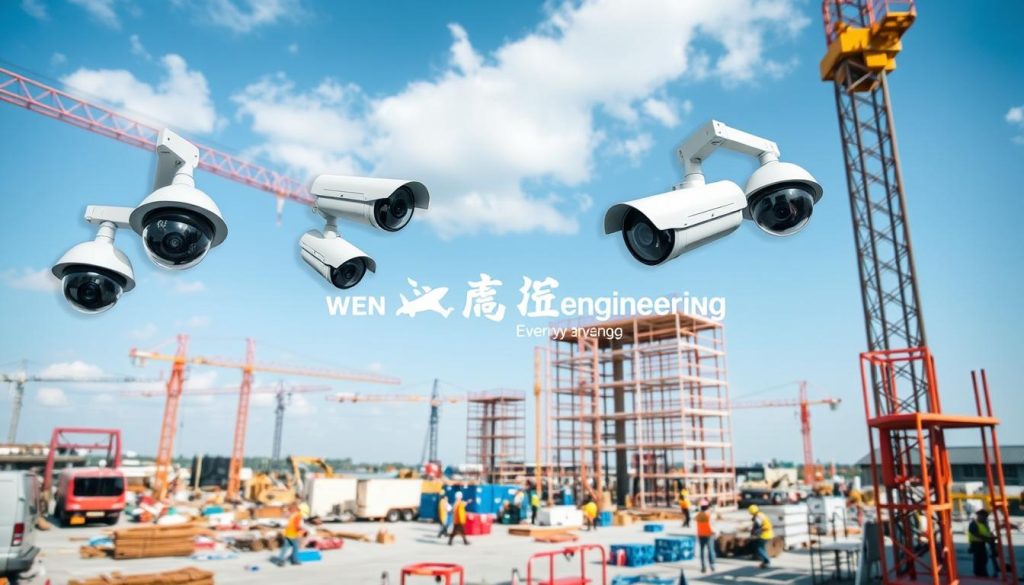 construction site video surveillance