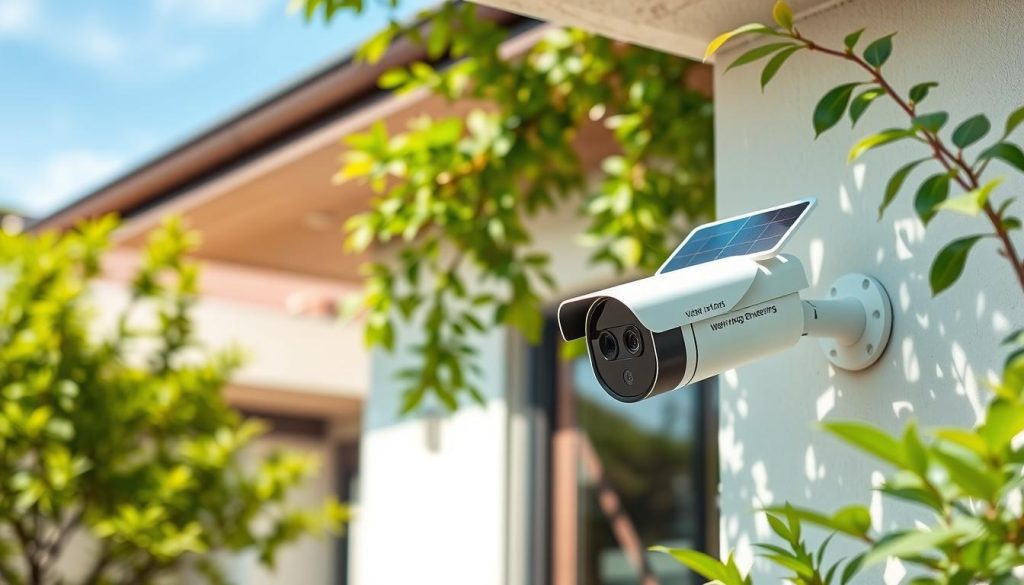 cost-effectiveness in the long run solar security cameras wireless outdoor