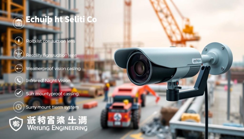 effective building site surveillance camera effective building site surveillance camera