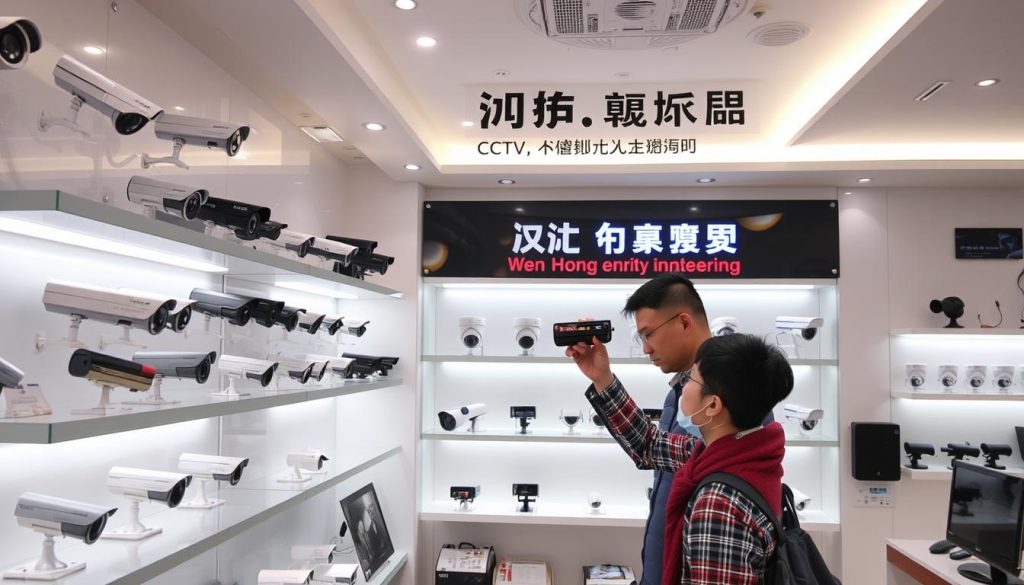 find CCTV cameras close to me