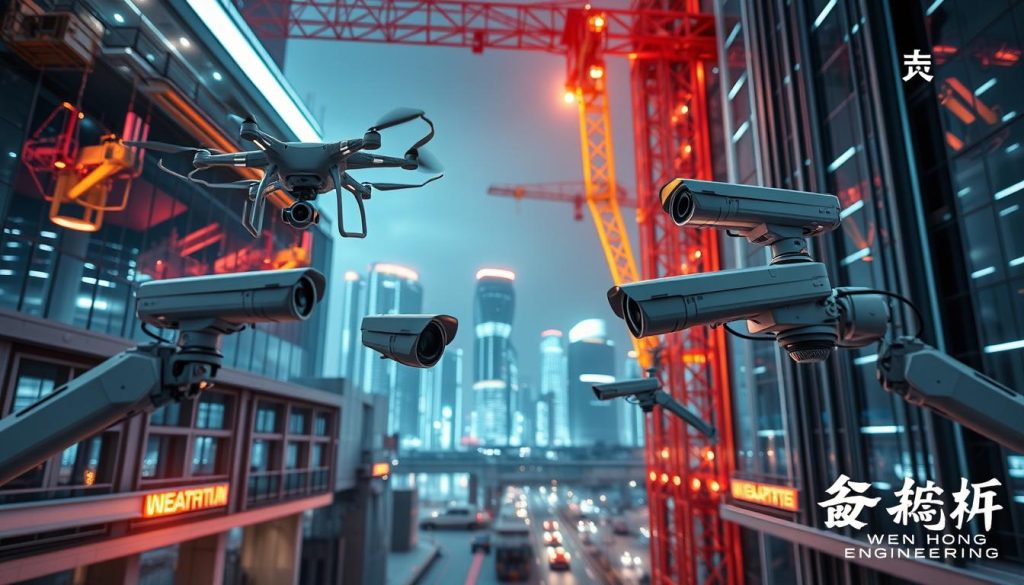 future of construction surveillance