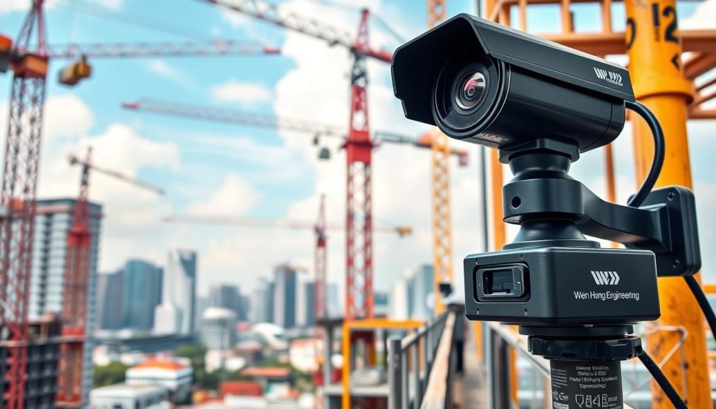 mobile construction cameras