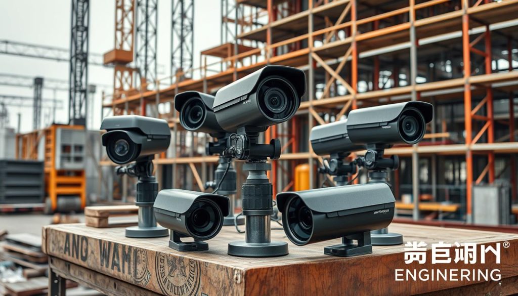 non-WiFi construction cameras