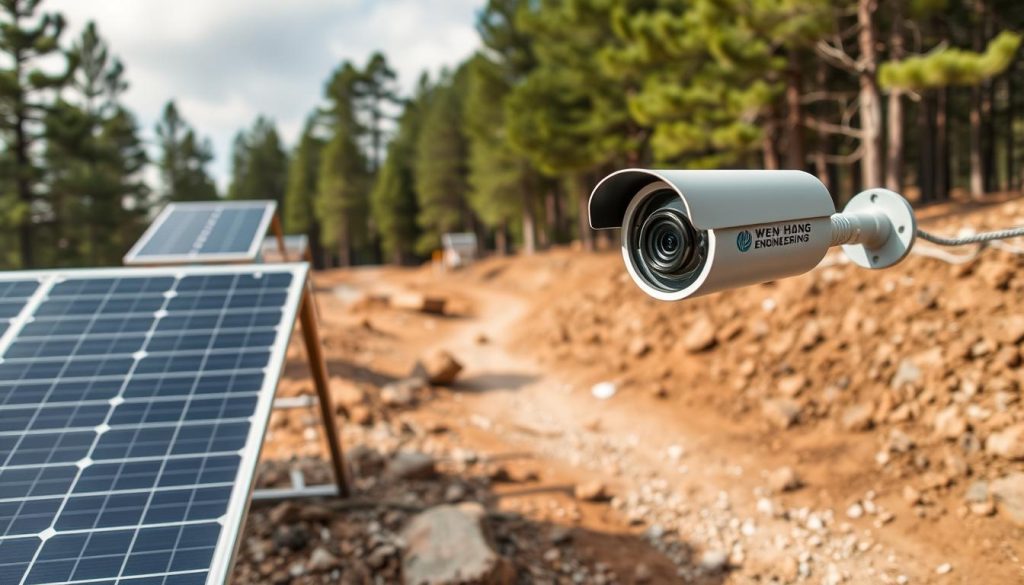 off-grid surveillance solutions