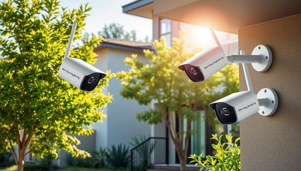 outdoor battery wireless security cameras