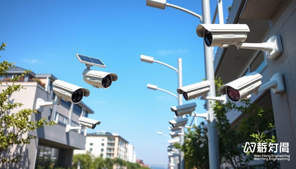 outdoor security cameras