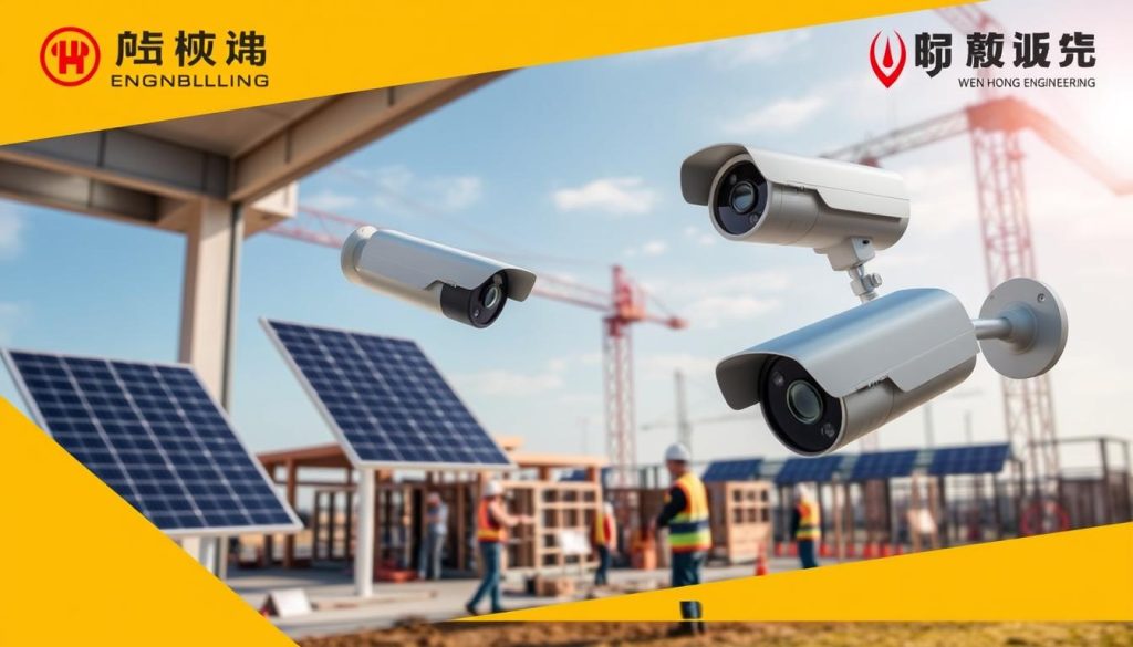 outdoor surveillance system outdoor surveillance system