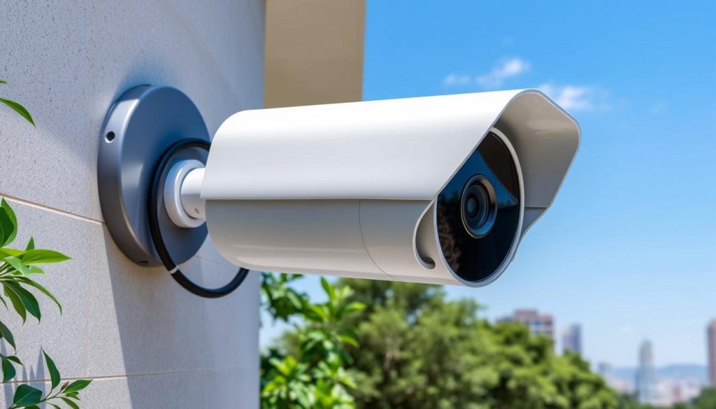 site security camera
