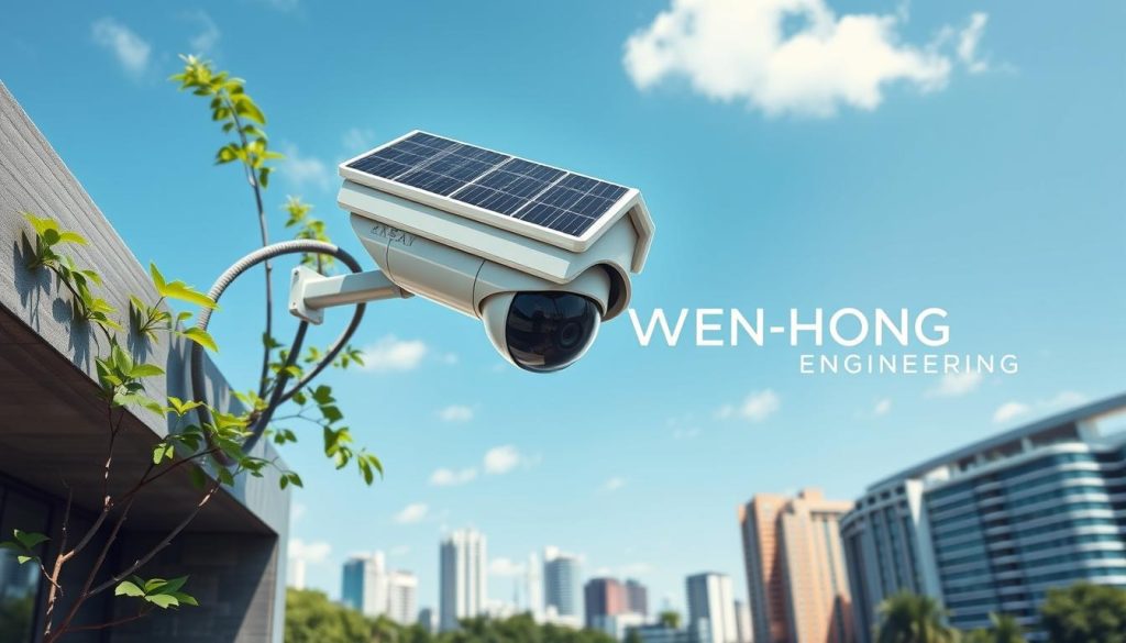 solar energy CCTV solar energy CCTV