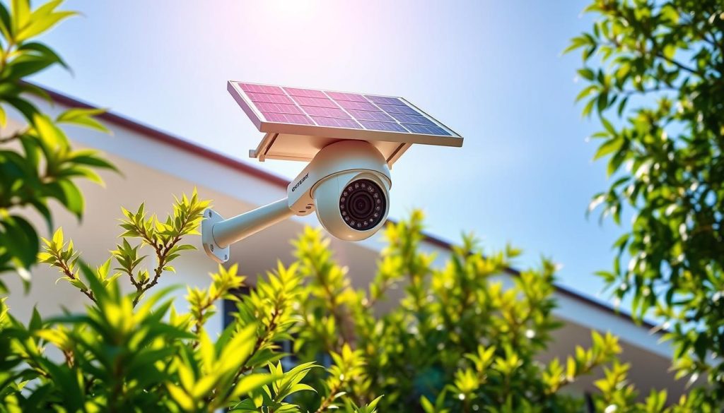 solar powered security camera solar powered security camera
