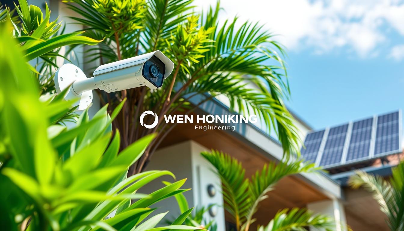 Best Solar Powered Security Cameras in Singapore