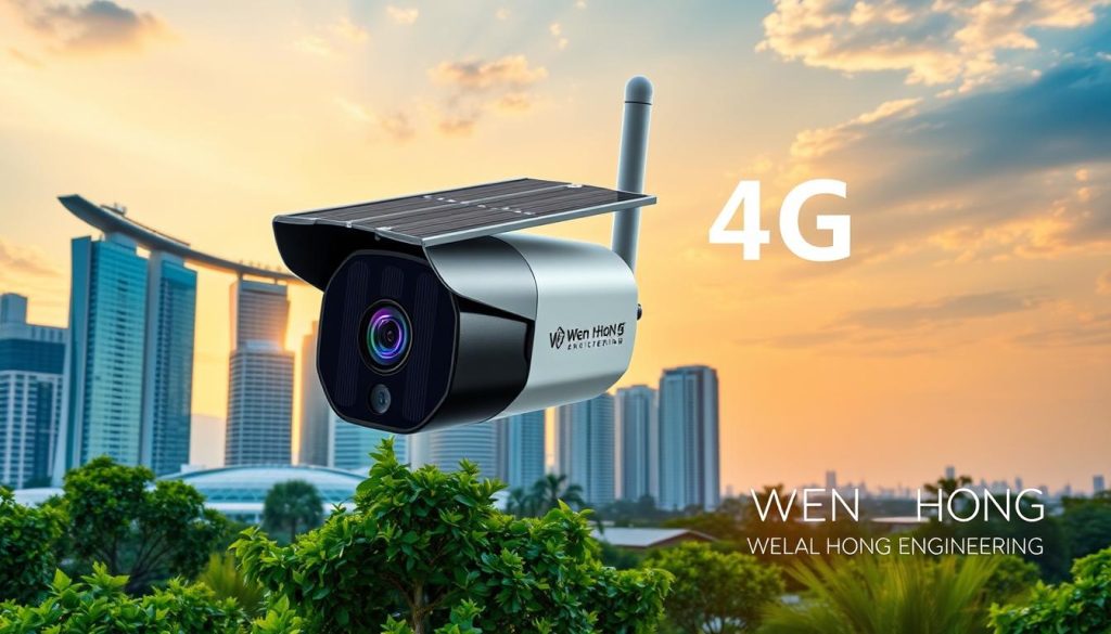 top 4G solar security cameras