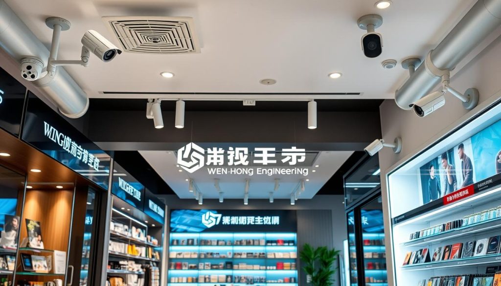 top CCTV technology for retail security