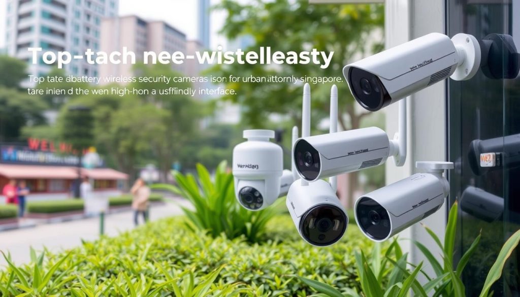 top-rated battery wireless security cameras