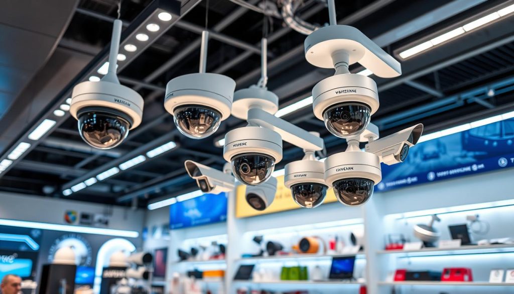 top-rated retail store cameras