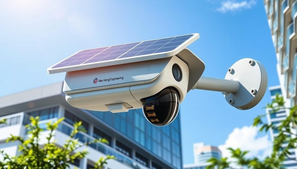 top rated solar security camera