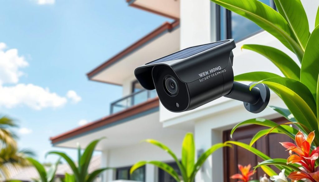 top-rated solar security cameras