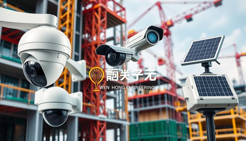 types of construction site security cameras types of construction site security cameras