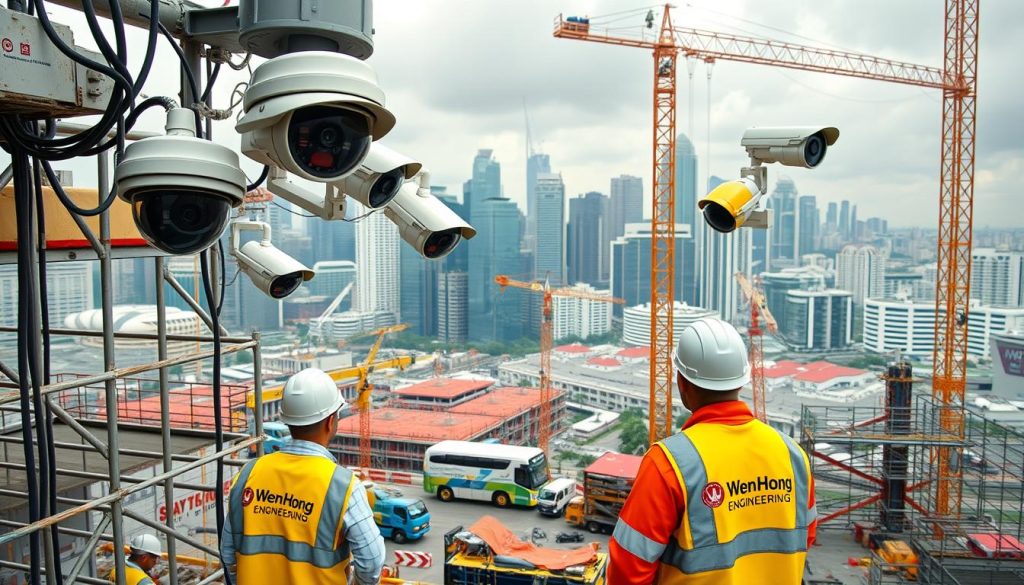 video surveillance systems in construction sites video surveillance systems in construction sites