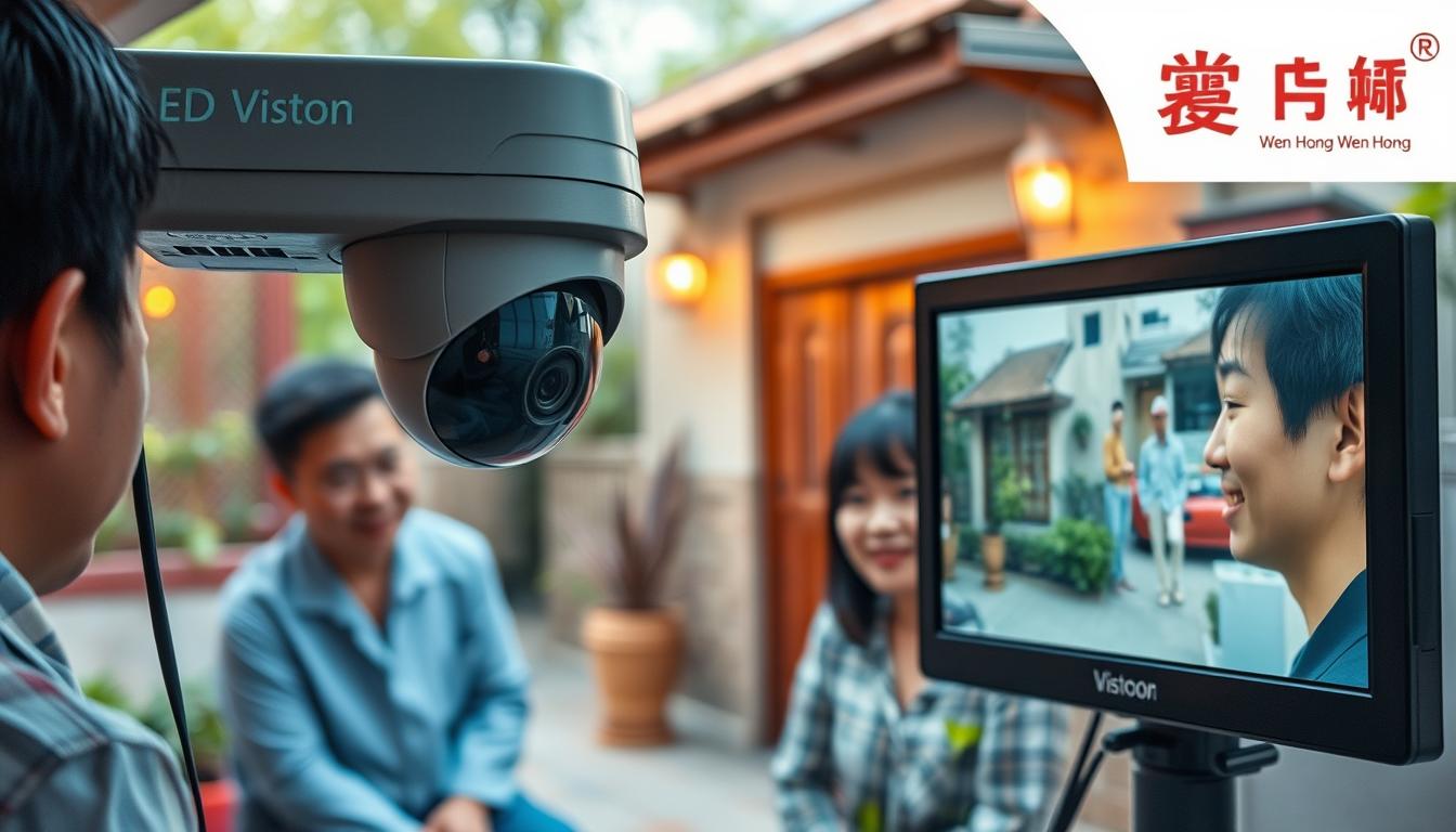 CCTV Functionality Without Internet
