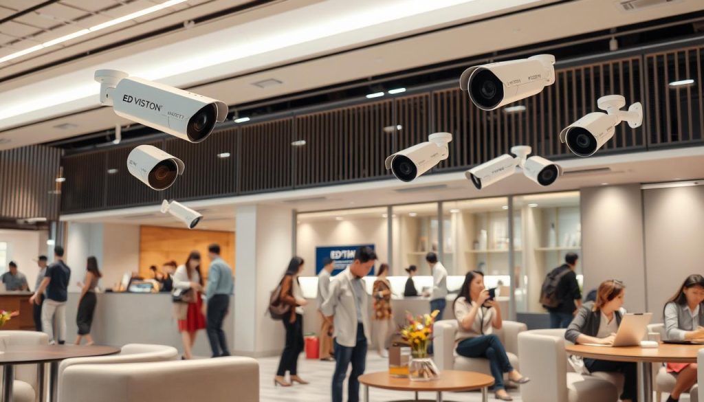 CCTV camera responsibility