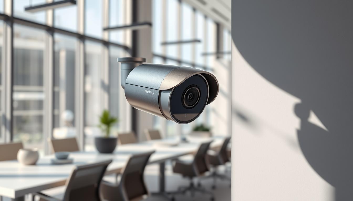 CCTV camera security