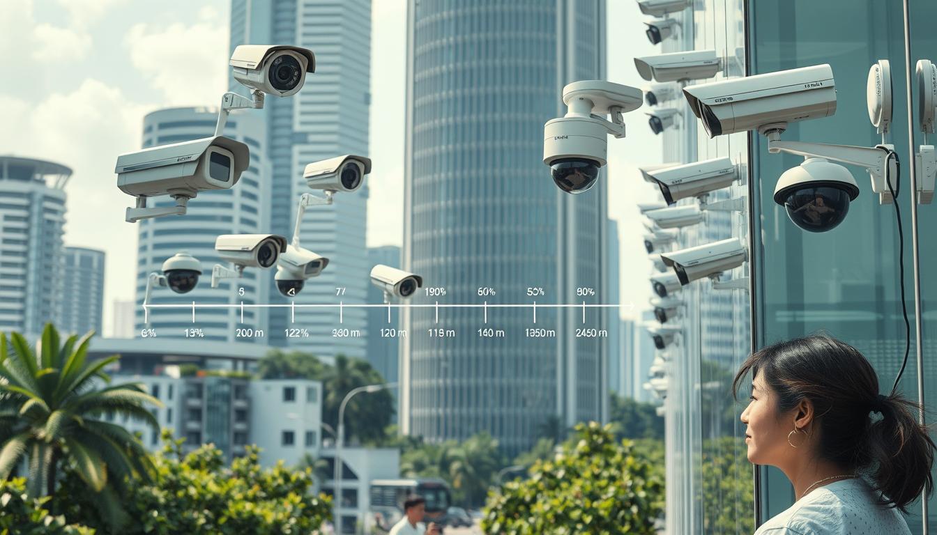 CCTV lifespan expectancy