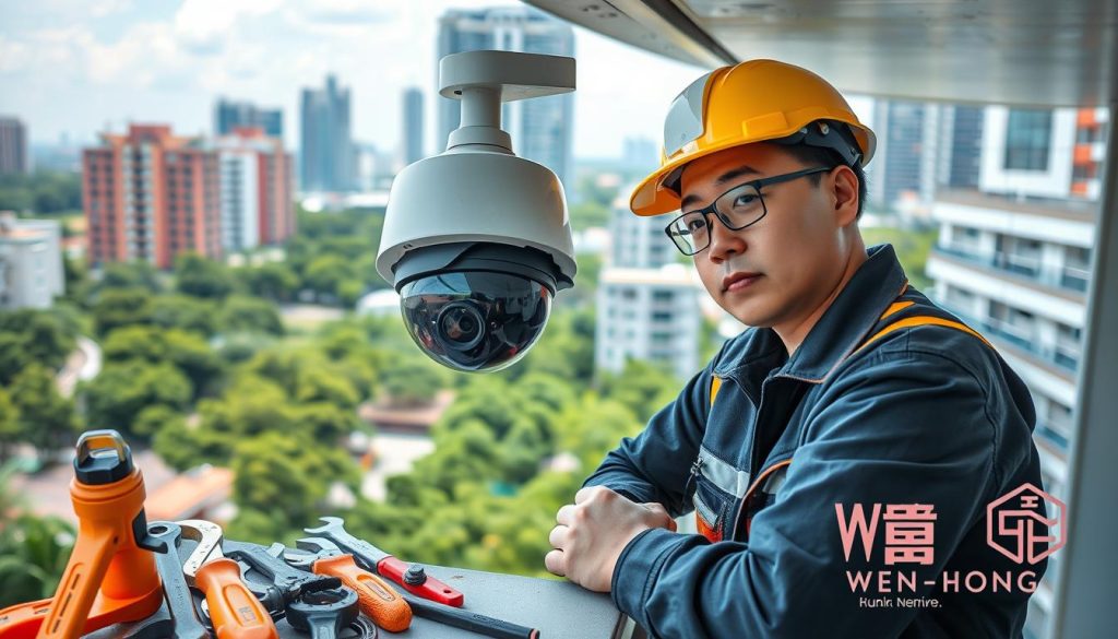 CCTV maintenance cost considerations